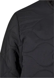URBAN CLASSICS Anorak Urban Classics Herren Liner Jacket Schwarz