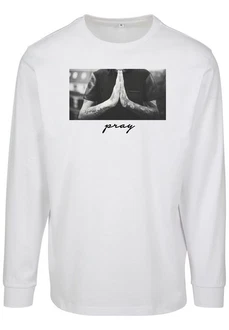 Mister Tee Longsleeve Pray