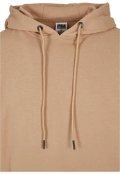 URBAN CLASSICS Sweatshirt Urban Classics Herren Basic Terry Hoody 
