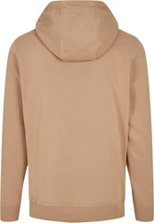 URBAN CLASSICS Sweatshirt Urban Classics Herren Basic Terry Hoody 