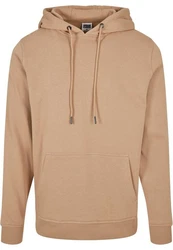 URBAN CLASSICS Sweatshirt Urban Classics Herren Basic Terry Hoody 