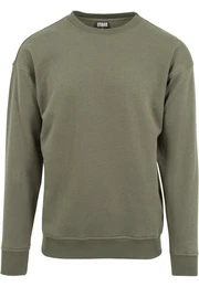 Rundhalspullover Herren Sweat Crewneck (1-tlg)