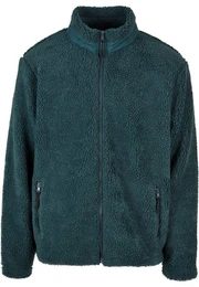 Winterjacke Herren Basic Sherpa Jacket (1-St)
