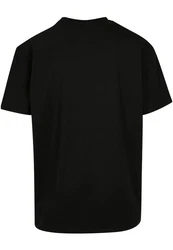 Upscale by Mister Tee Herren Wu Tang Staten Island Oversize Tee Braun/Schwarz