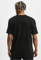 Upscale by Mister Tee Herren Wu Tang Staten Island Oversize Tee Braun/Schwarz