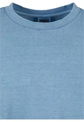 URBAN CLASSICS T-Shirt Urban Classics Herren Heavy Oversized Garment Dye Longsleeve 