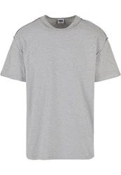URBAN CLASSICS T-Shirt Herren Oversized Inside Out Tee 