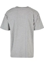 URBAN CLASSICS T-Shirt Herren Oversized Inside Out Tee 
