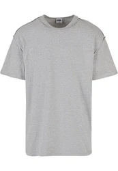 URBAN CLASSICS T-Shirt Herren Oversized Inside Out Tee 