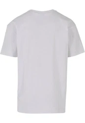 URBAN CLASSICS T-Shirt Herren Oversized Inside Out Tee Grau/Hellgrau