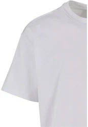 URBAN CLASSICS T-Shirt Herren Oversized Inside Out Tee Grau/Hellgrau