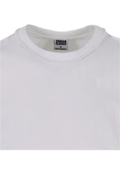 URBAN CLASSICS T-Shirt Herren Oversized Inside Out Tee Grau/Hellgrau