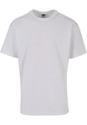 URBAN CLASSICS T-Shirt Herren Oversized Inside Out Tee Grau/Hellgrau