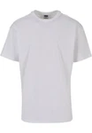 URBAN CLASSICS T-Shirt Herren Oversized Inside Out Tee Grau/Hellgrau