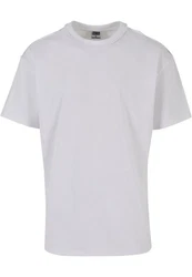 URBAN CLASSICS T-Shirt Herren Oversized Inside Out Tee Grau/Hellgrau