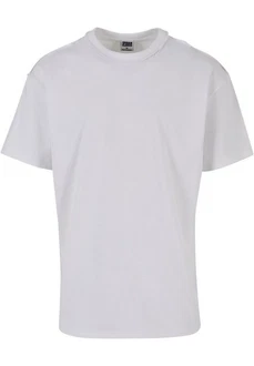 URBAN CLASSICS T-Shirt Herren Oversized Inside Out Tee Grau/Hellgrau
