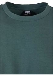 URBAN CLASSICS Herren Heavy Oversized Garment Dye Tee 