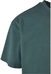 URBAN CLASSICS Herren Heavy Oversized Garment Dye Tee 