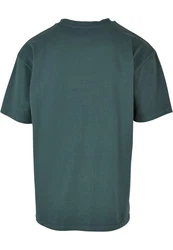 URBAN CLASSICS Herren Heavy Oversized Garment Dye Tee 