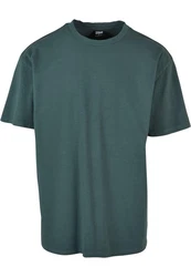 URBAN CLASSICS Herren Heavy Oversized Garment Dye Tee 