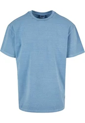 URBAN CLASSICS Herren Heavy Oversized Garment Dye Tee 