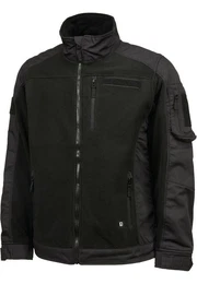 Allwetterjacke Herren Fleecejacket Ripstop (1-St)