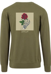 Mister Tee Rundhalspullover Wasted Youth Crewneck 
