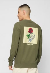 Mister Tee Rundhalspullover Wasted Youth Crewneck 