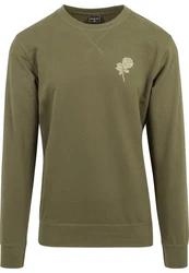 Mister Tee Rundhalspullover Wasted Youth Crewneck 