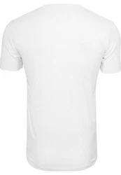 Mister Tee T-Shirt Bad Habit Tee Beige/Weiß/Lila/Grün