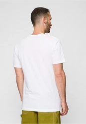 Mister Tee T-Shirt Bad Habit Tee Beige/Weiß/Lila/Grün