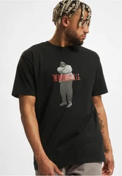 Upscale by Mister Tee T-Shirt Biggie Smalls Concrete Oversize Tee Braun/Beige/Schwarz