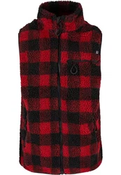 Brandit Steppweste Teddyfleece Vest Men 
