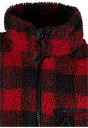 Brandit Steppweste Teddyfleece Vest Men 