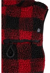 Brandit Steppweste Teddyfleece Vest Men 