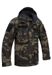 Winterjacke Herren Performance Outdoorjacket (1-St)