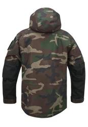Brandit Performance Outdoorjacke Dunkelgrün