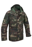 Brandit Performance Outdoorjacke Dunkelgrün