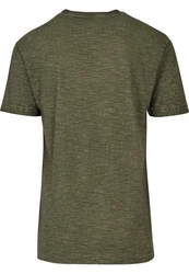 Mister Tee Herren Bad Habit Tee (1-tlg) Dunkelgrün/Grün