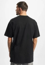 MisterTee Moon Phases Tee (1-tlg) Schwarz
