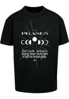 MisterTee Moon Phases Tee (1-tlg) MisterTee Moon Phases Tee (1-tlg)