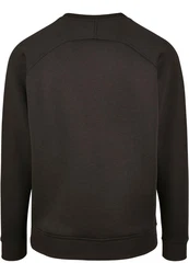 Urban Classics Rundhalspullover Raglan Zip Pocket Crew Grau/Dunkelgrau/Dunkelbraun/Braun/Khaki/Dunkelgrün/Schwarz