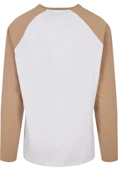 Urban Classics Herren Organic Oversized Raglan Longsleeve 