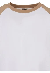 Urban Classics Herren Organic Oversized Raglan Longsleeve 