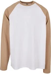 Urban Classics Herren Organic Oversized Raglan Longsleeve 