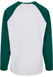 Urban Classics Herren Organic Oversized Raglan Longsleeve 