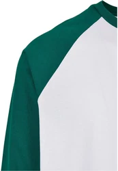 Urban Classics Herren Organic Oversized Raglan Longsleeve 
