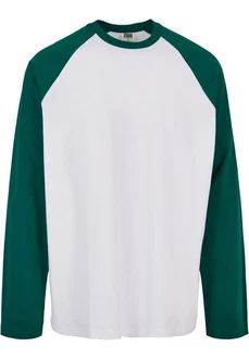Urban Classics Herren Organic Oversized Raglan Longsleeve Urban Classics Herren Organic Oversized Raglan Longsleeve