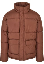 Winterjacke Herren Short Puffer Jacket (1-St)
