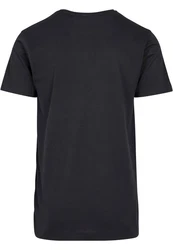 Mister Tee T-Shirt Blau/Dunkelblau/Grün